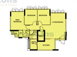 Blk 662A Waterway Sundew (Punggol), HDB 4 Rooms #520776411